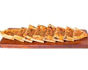 Kıymalı Kaşarlı Pide
