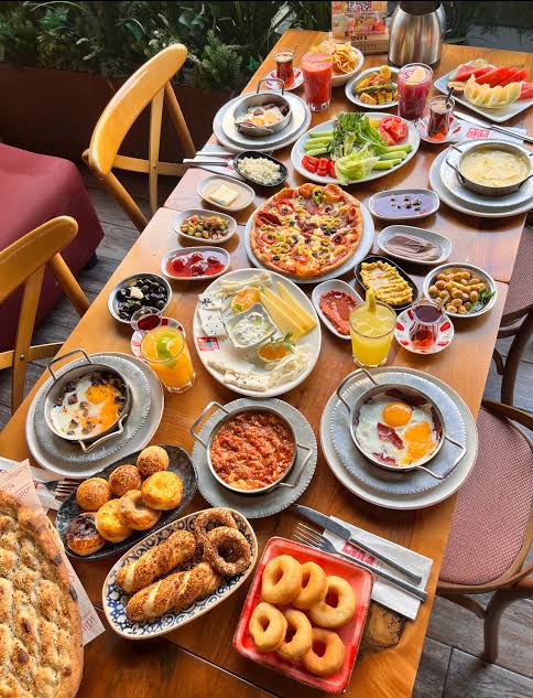 Venüs Kahvaltı (3 Kişilik)