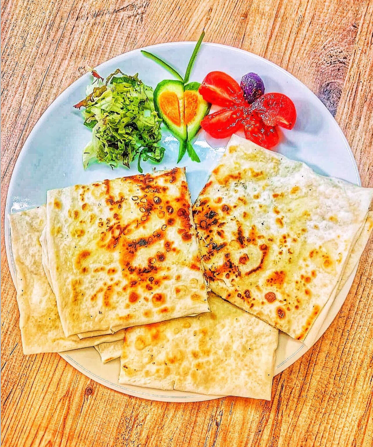 KAŞARLI GÖZLEME