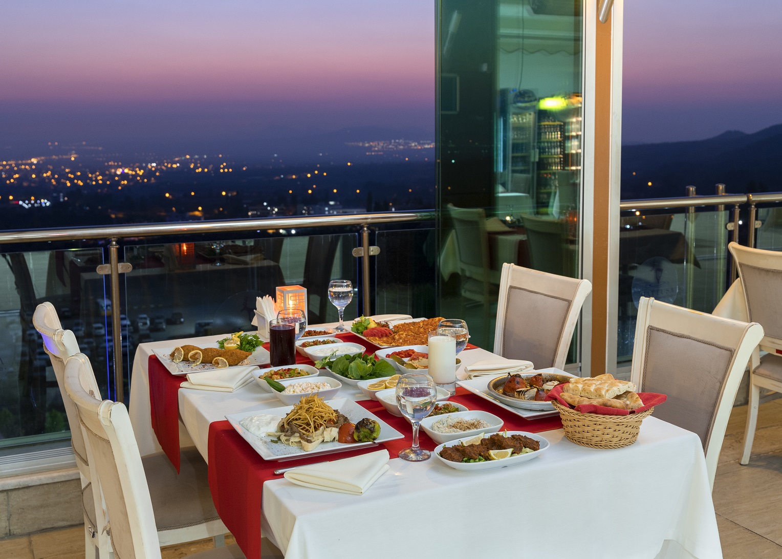 ÇATI RESTAURANT