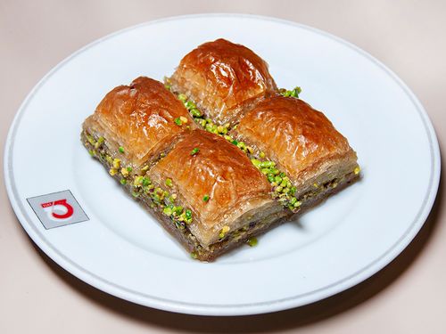 Şerbetli Tatlı