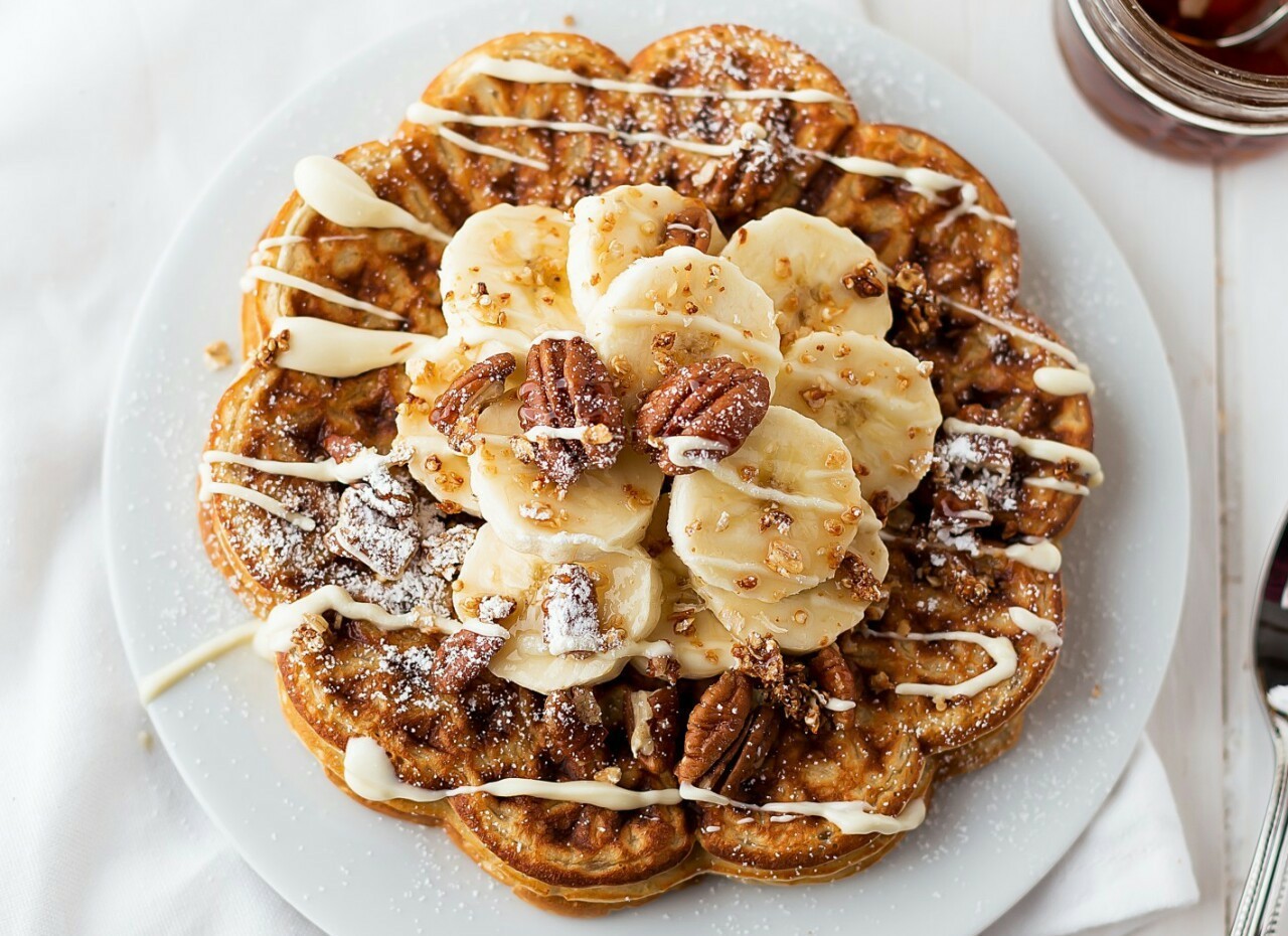 Atom Waffle