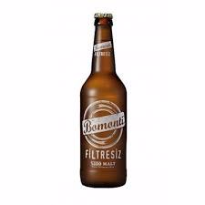 BOMONTİ FİLTRESİZ 50CL