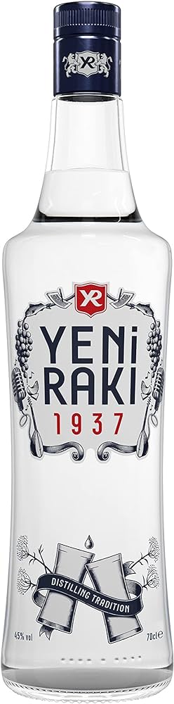 YENİ RAKI 35CL