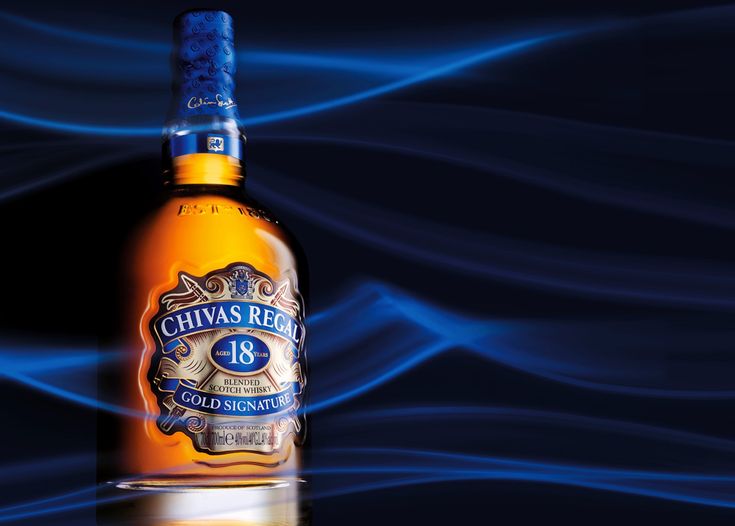 CHIVAS REGAL18YR 70CL