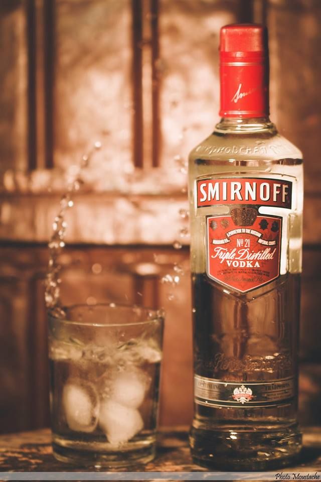 SMIRNOFF 70CL