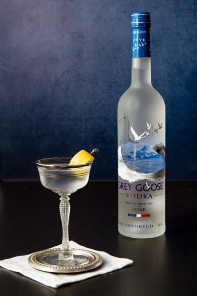 GREY GOOSE 70CL