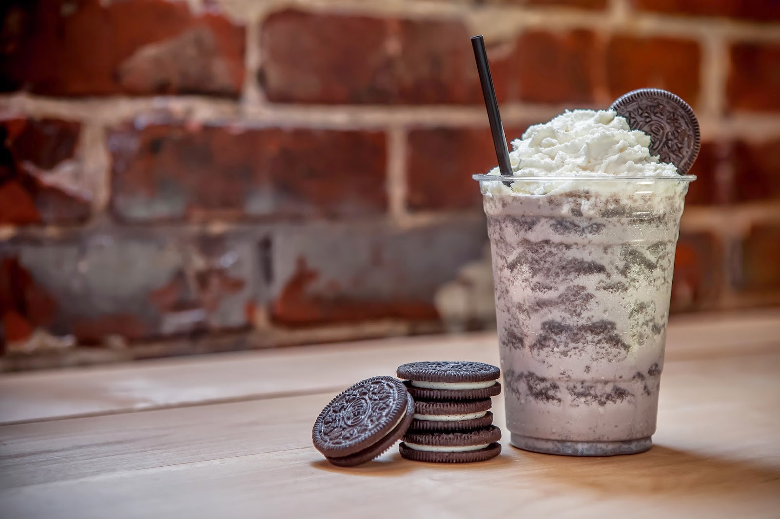 Oreolu Milkshake