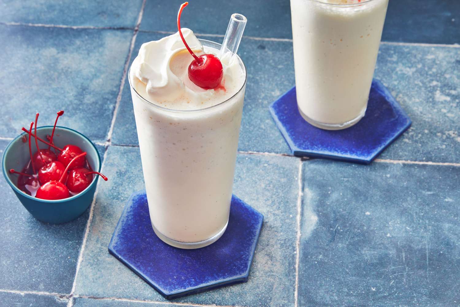 Vanilya Milkshake
