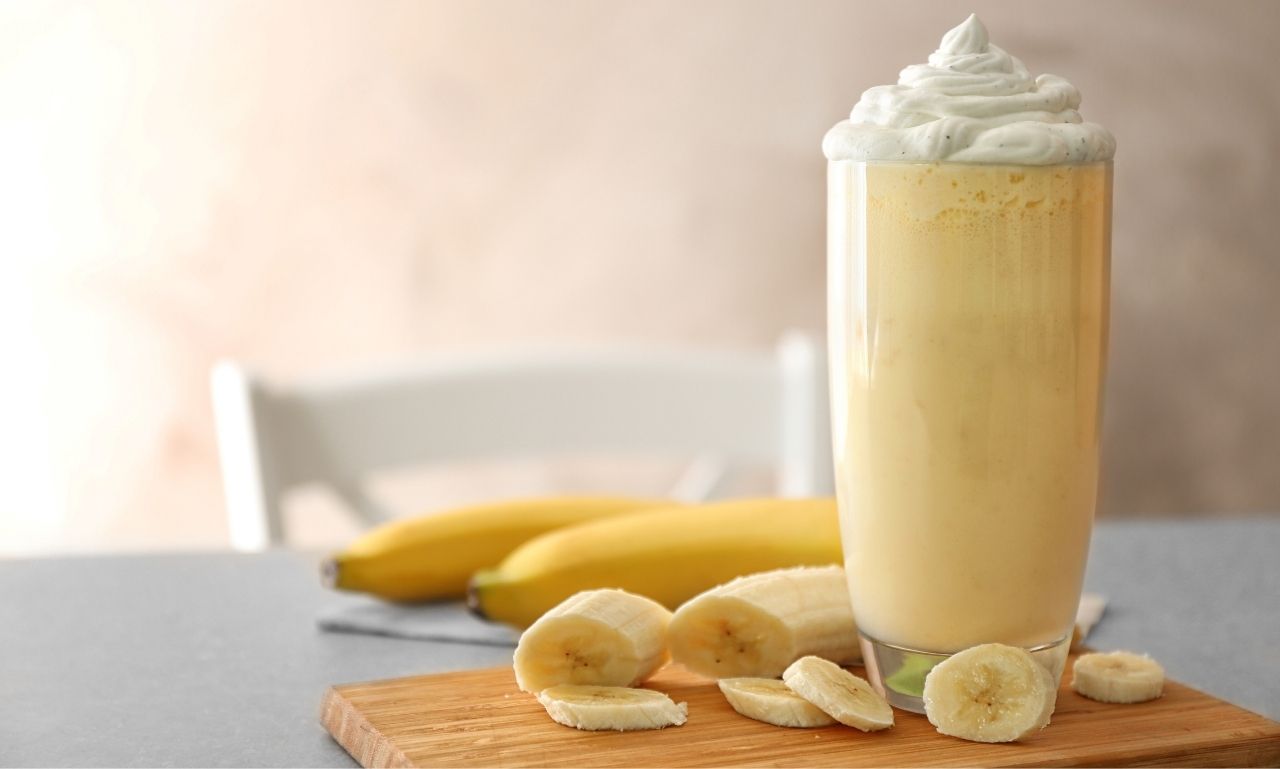 Muzlu Milkshake