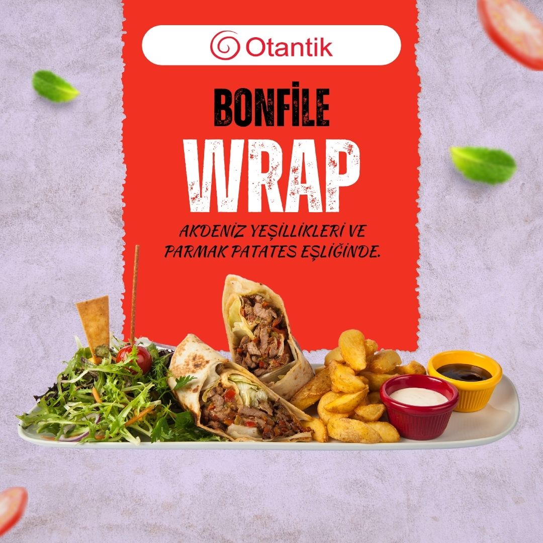 BONFİLE WRAP
