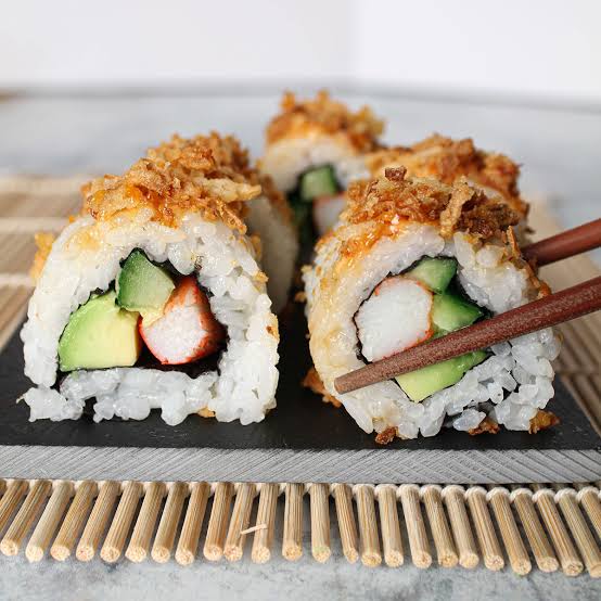 Cruncy Crap Roll