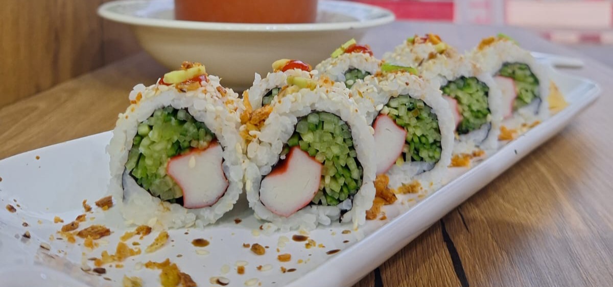 Sapidus Roll