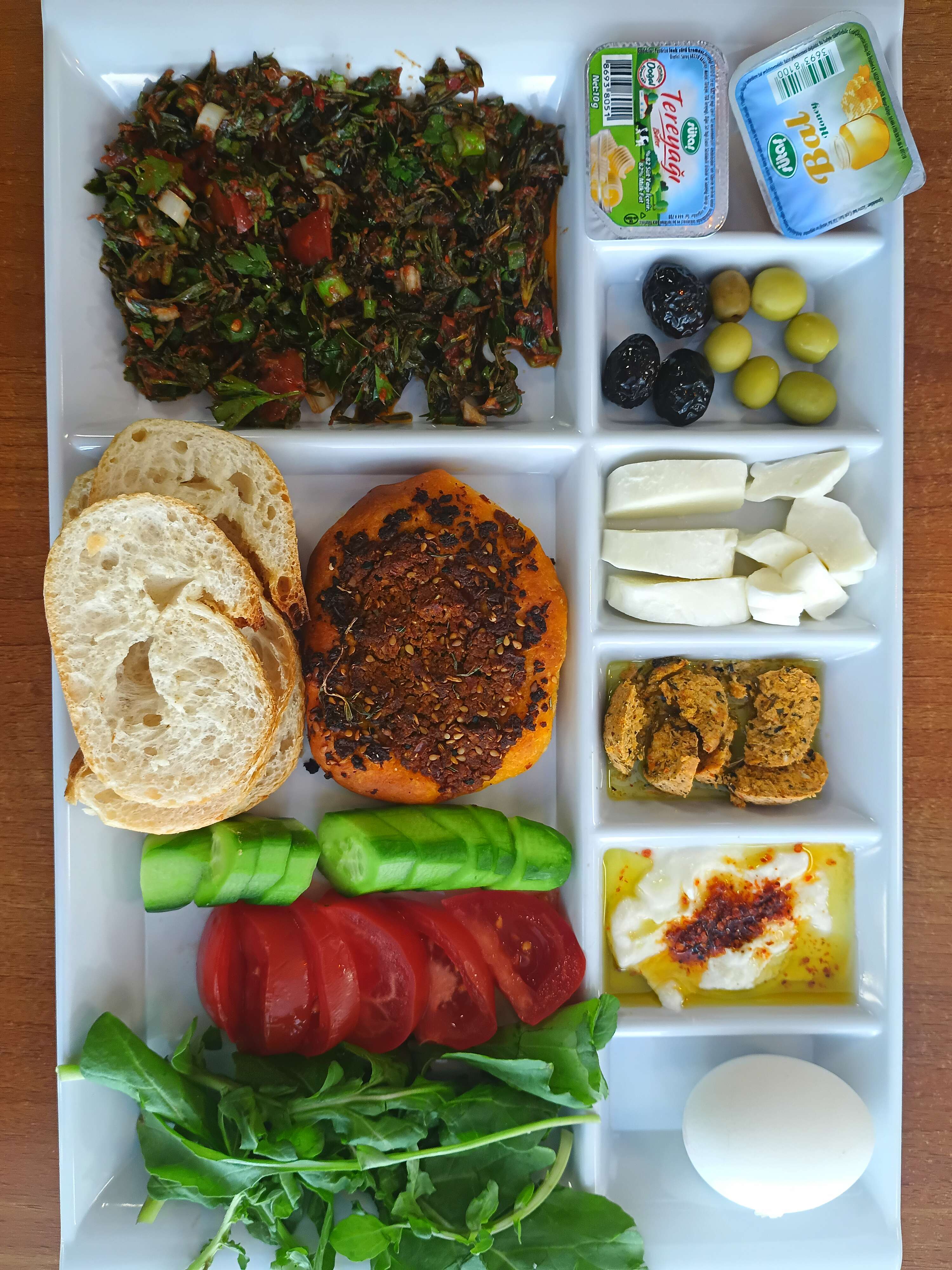 YÖRESEL HATAY KAHVALTISI 
