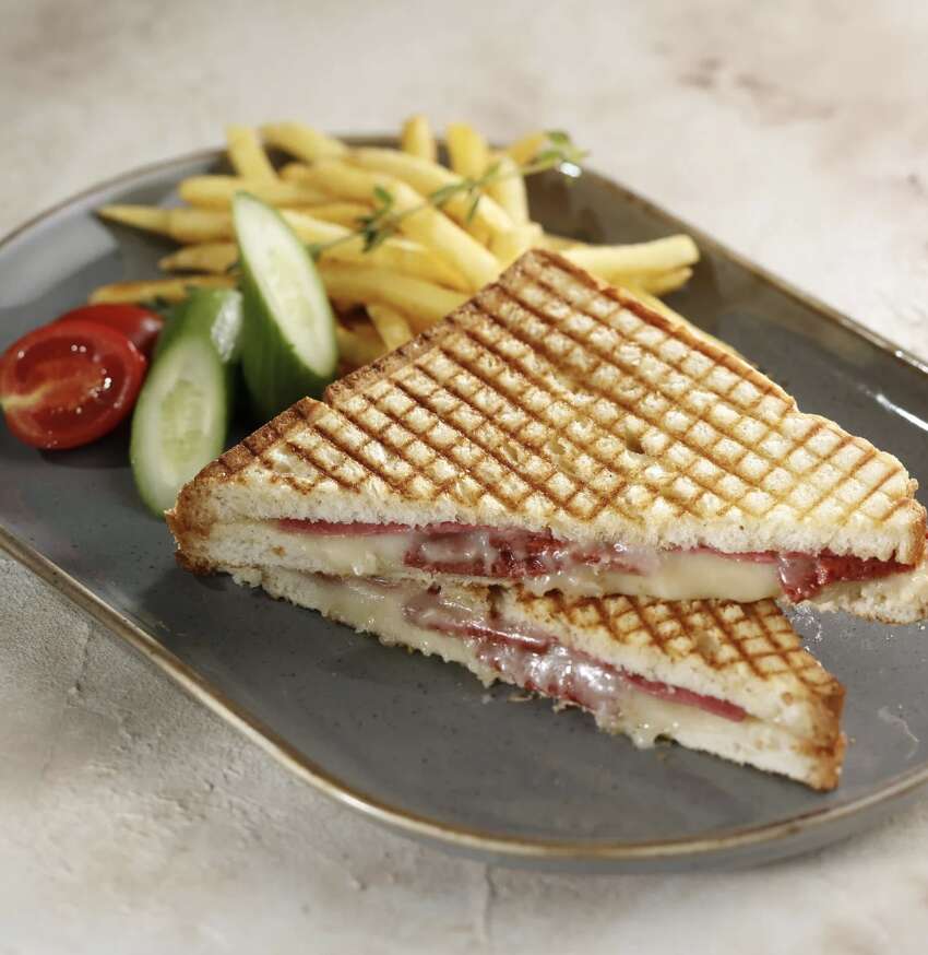 Karışık Tost