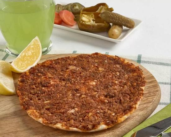 KIYMALI LAHMACUN 