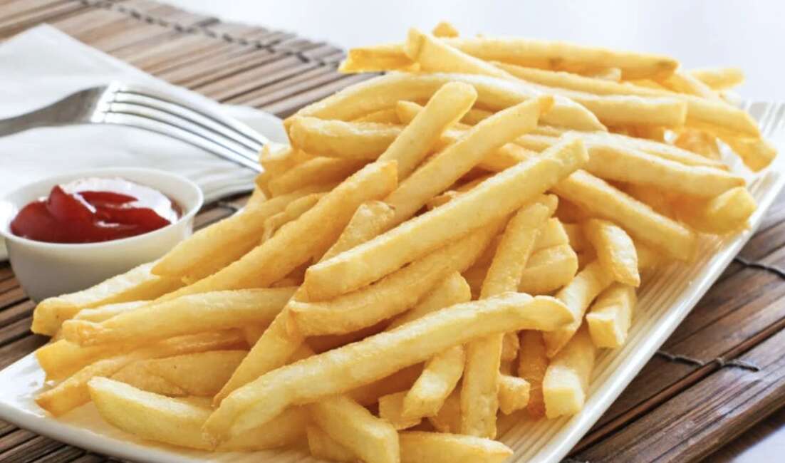 Patates Kızartması