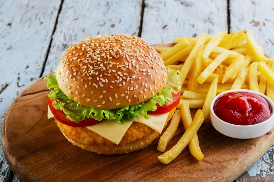 FAST FOOD ÇEŞİTLERİ