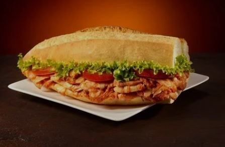 TAVUK DÖNER