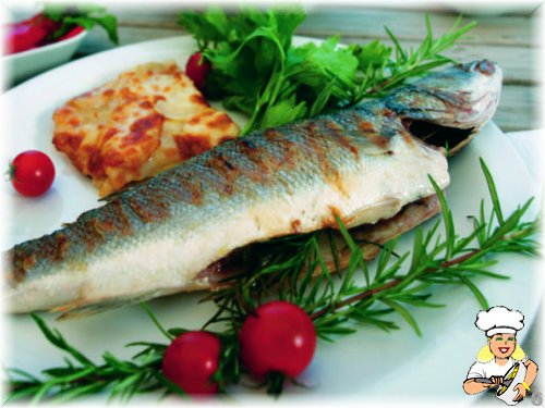 IZGARADA ALABALIK