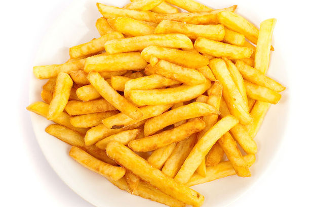 PATATES KIZARTMASI