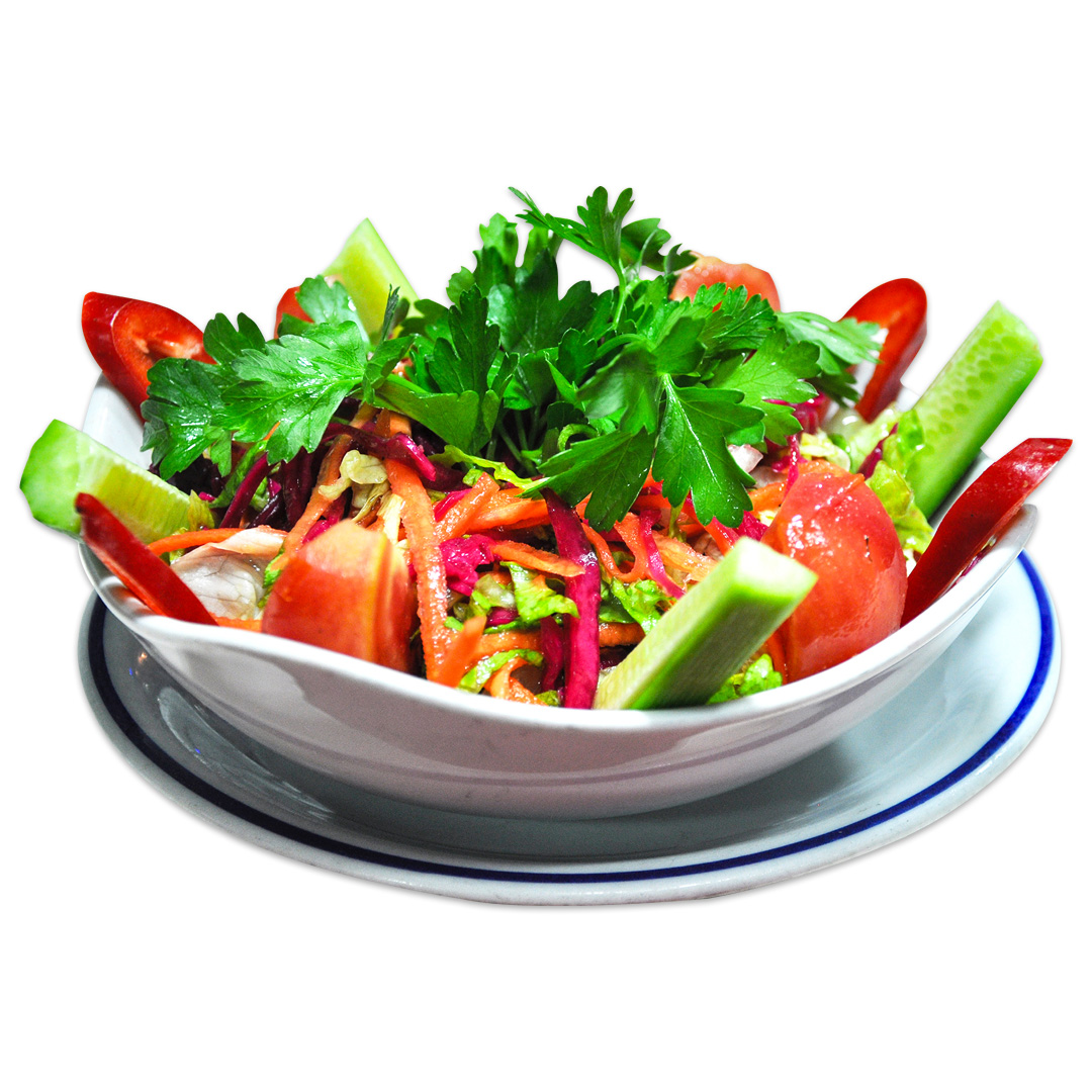 Seasonal salad