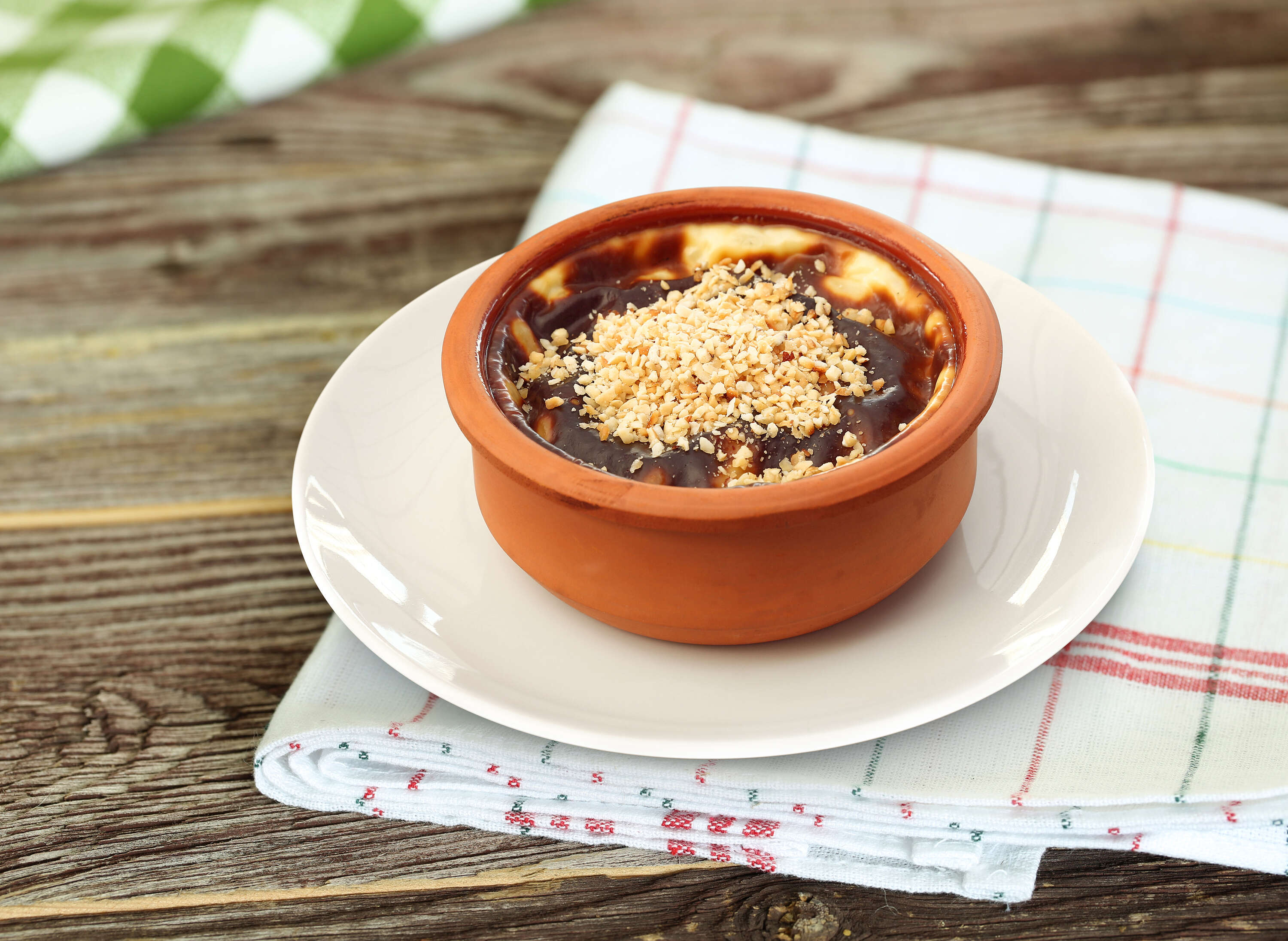 Sütlaç (Turkish rice pudding)