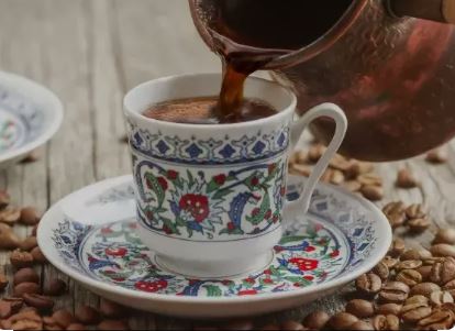 TÜRK KAHVESİ