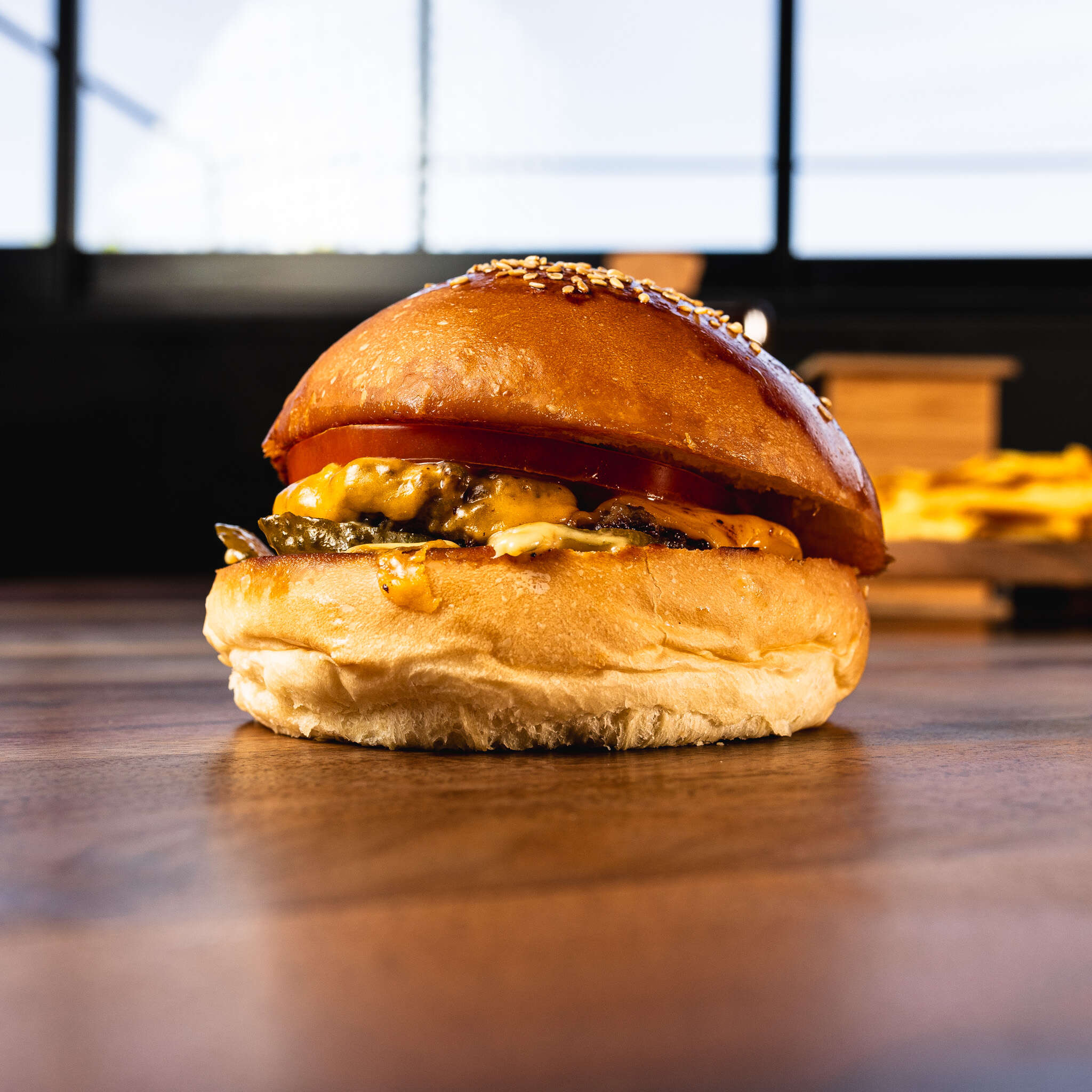 Cheeseburger