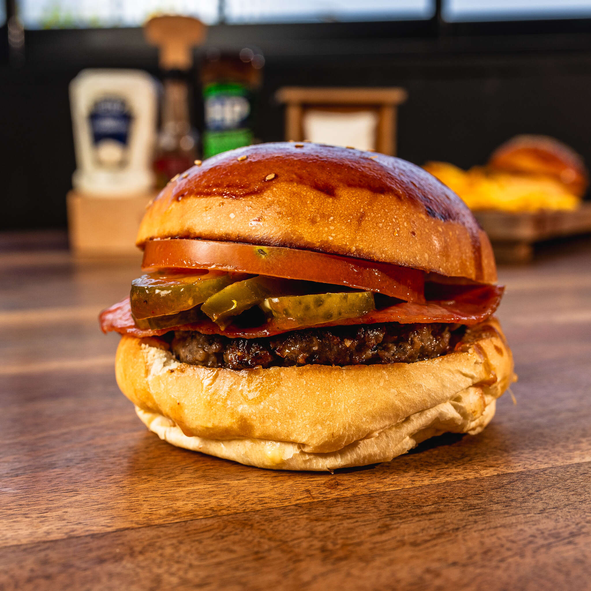 Meksikan Burger