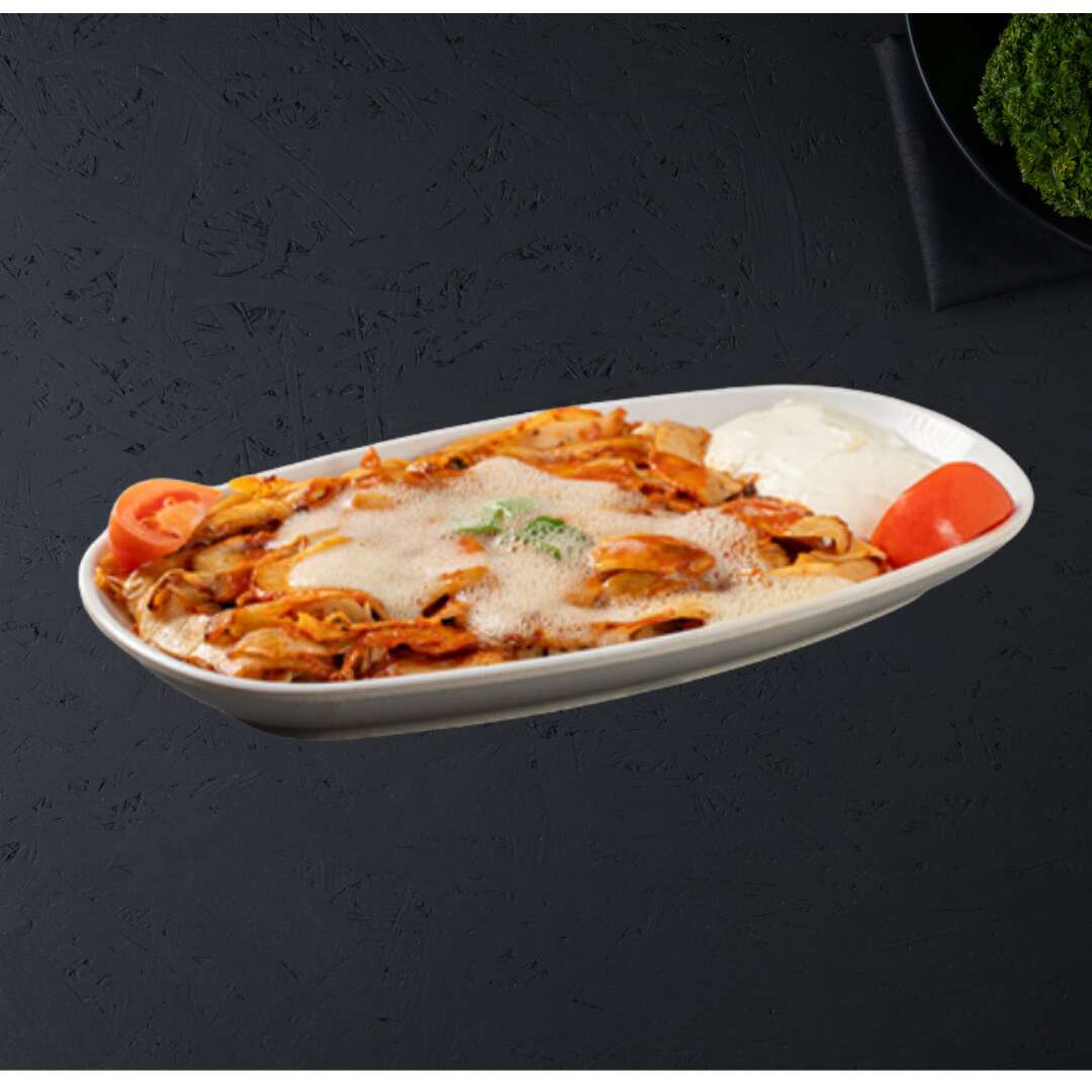 İskender Tavuk