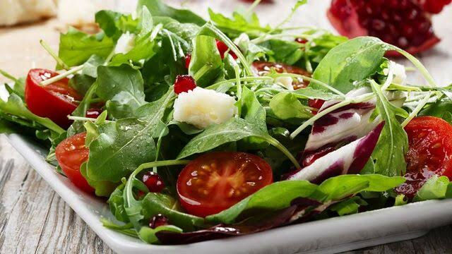 Diet salad
