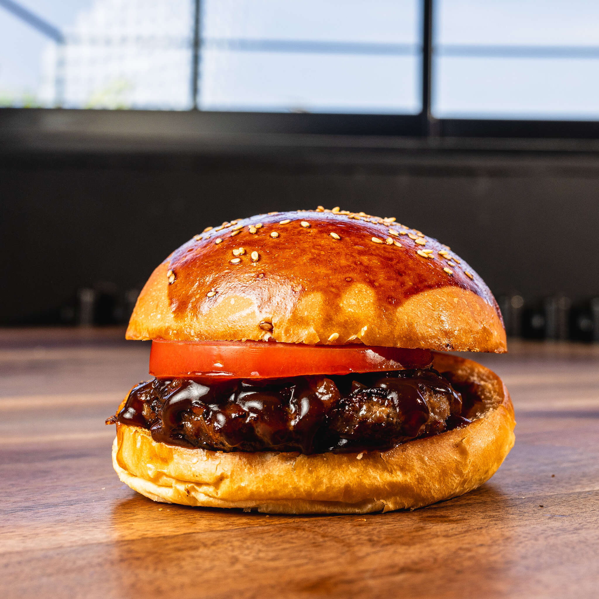 Barbekü Burger