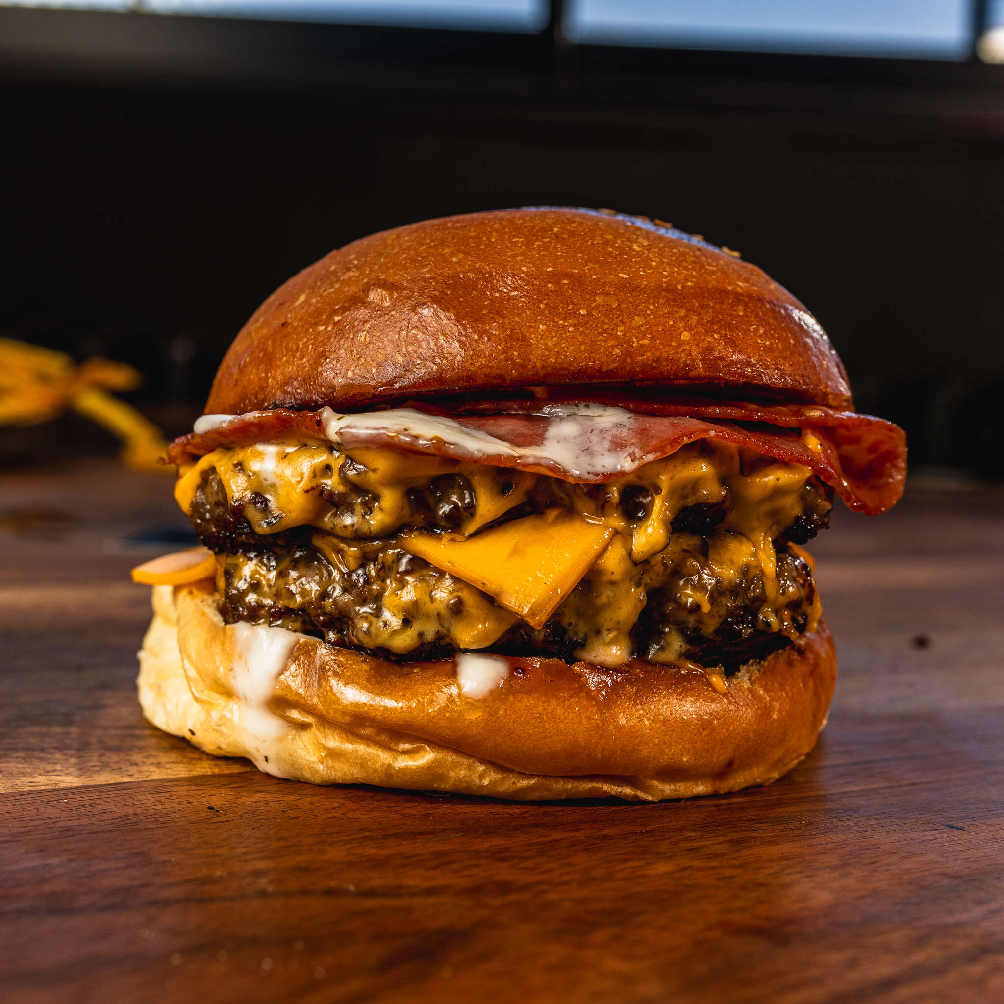 Mormo Burger