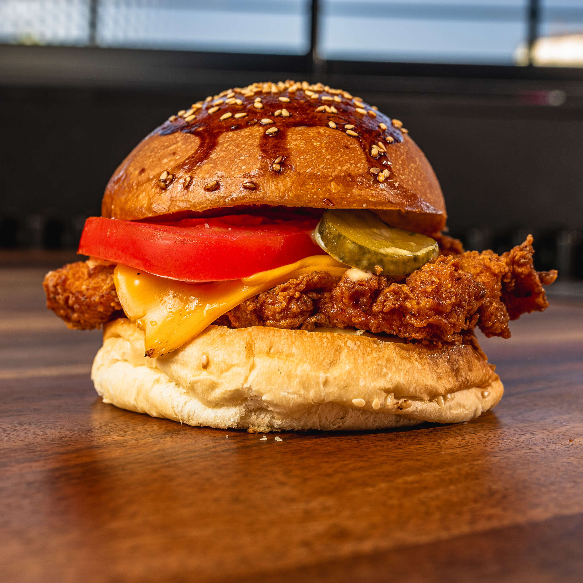 Cheese Chicken