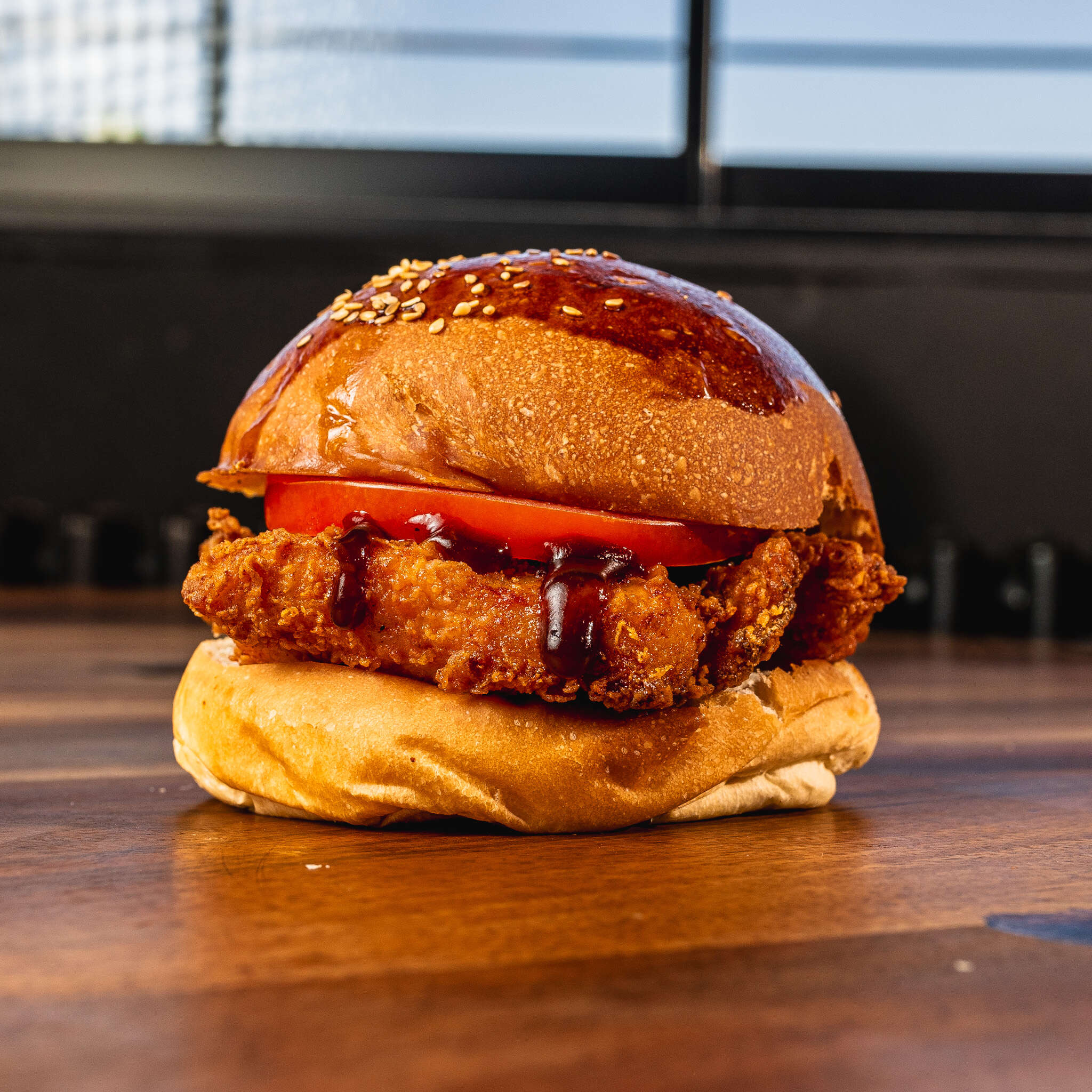 Barbekü Chicken