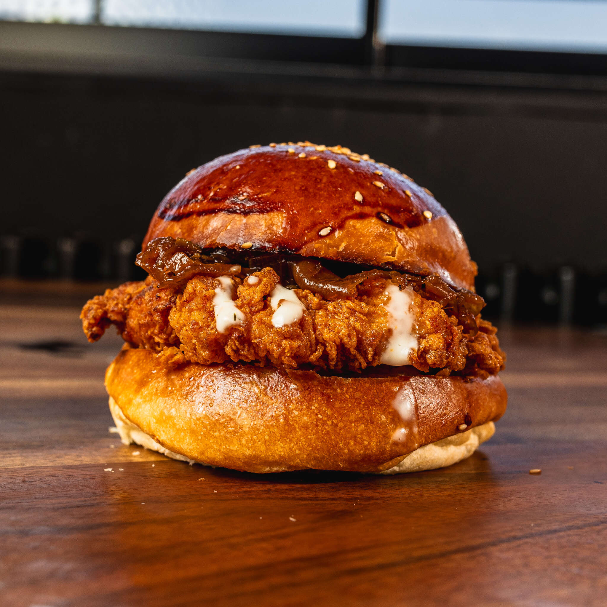 Ranch Chicken