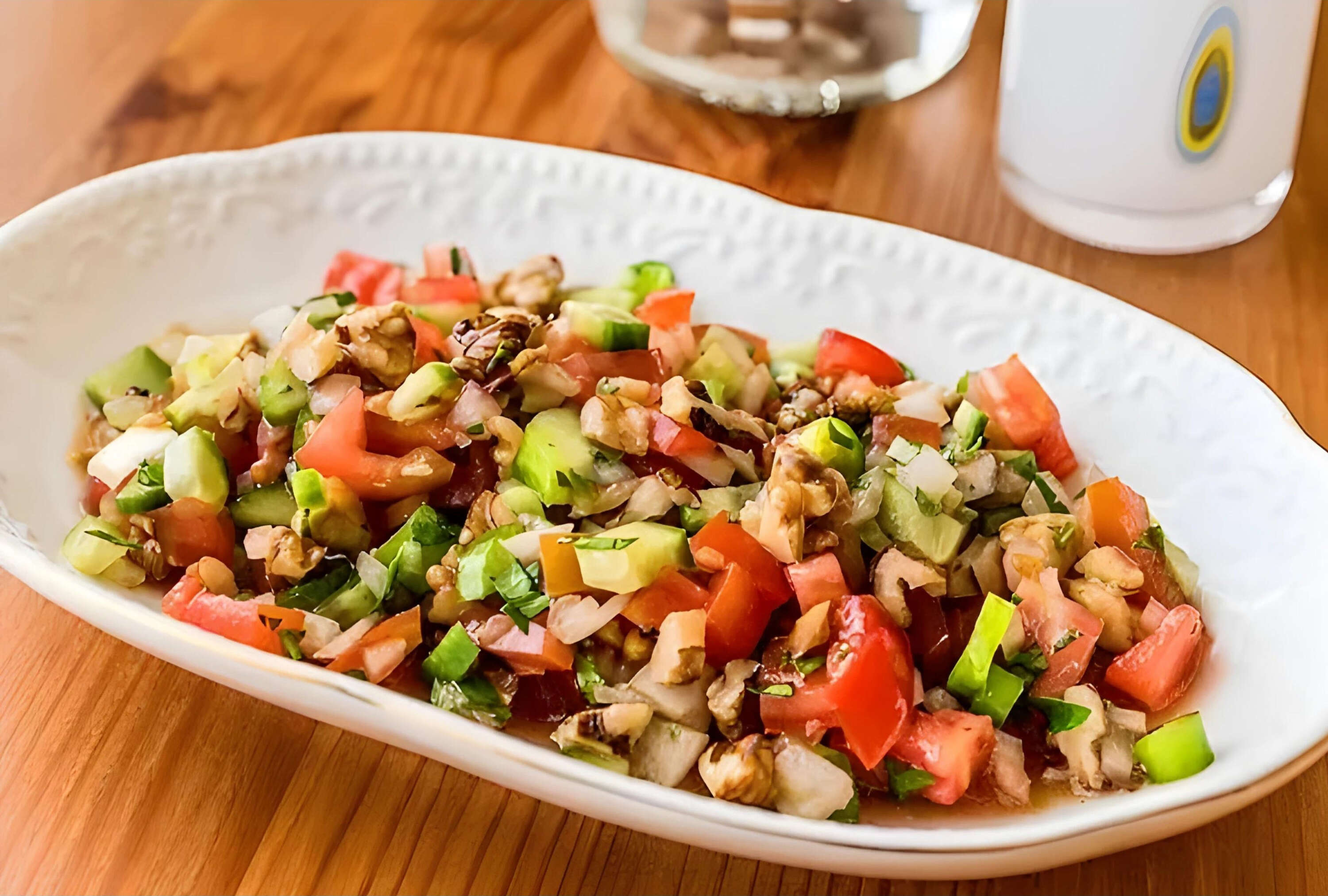 Gavurdağı Salad