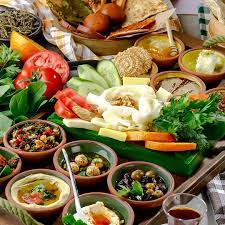 KAHVALTI (BREAKFAST)