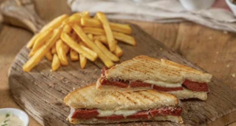 SUCUKLU TOST