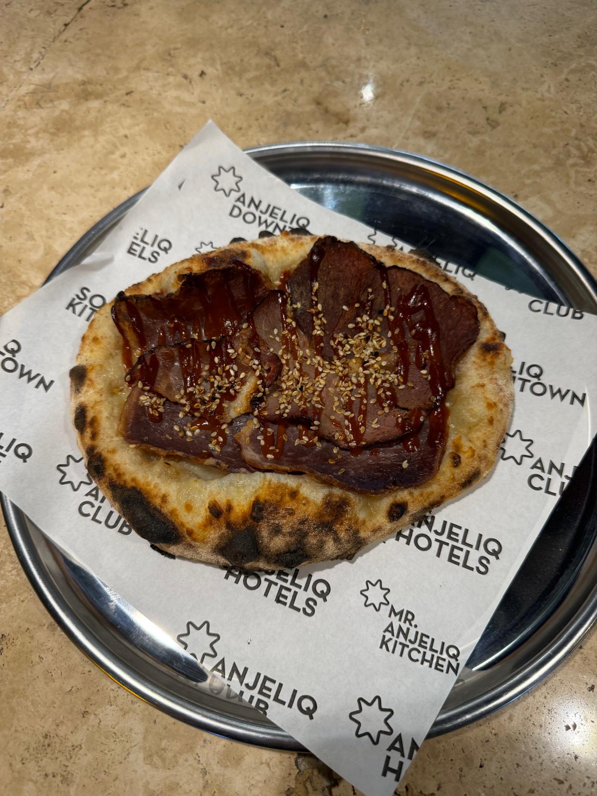 Smoked Meat Wody Pie 