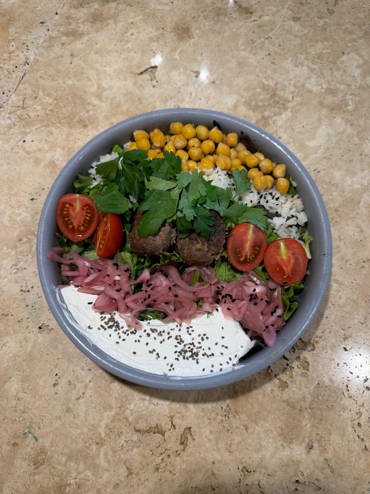 Tradational Meatball 