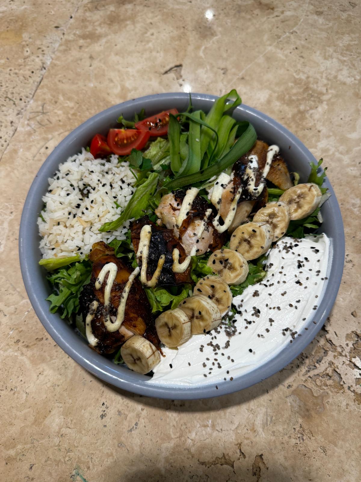 Fit Protein Chicken