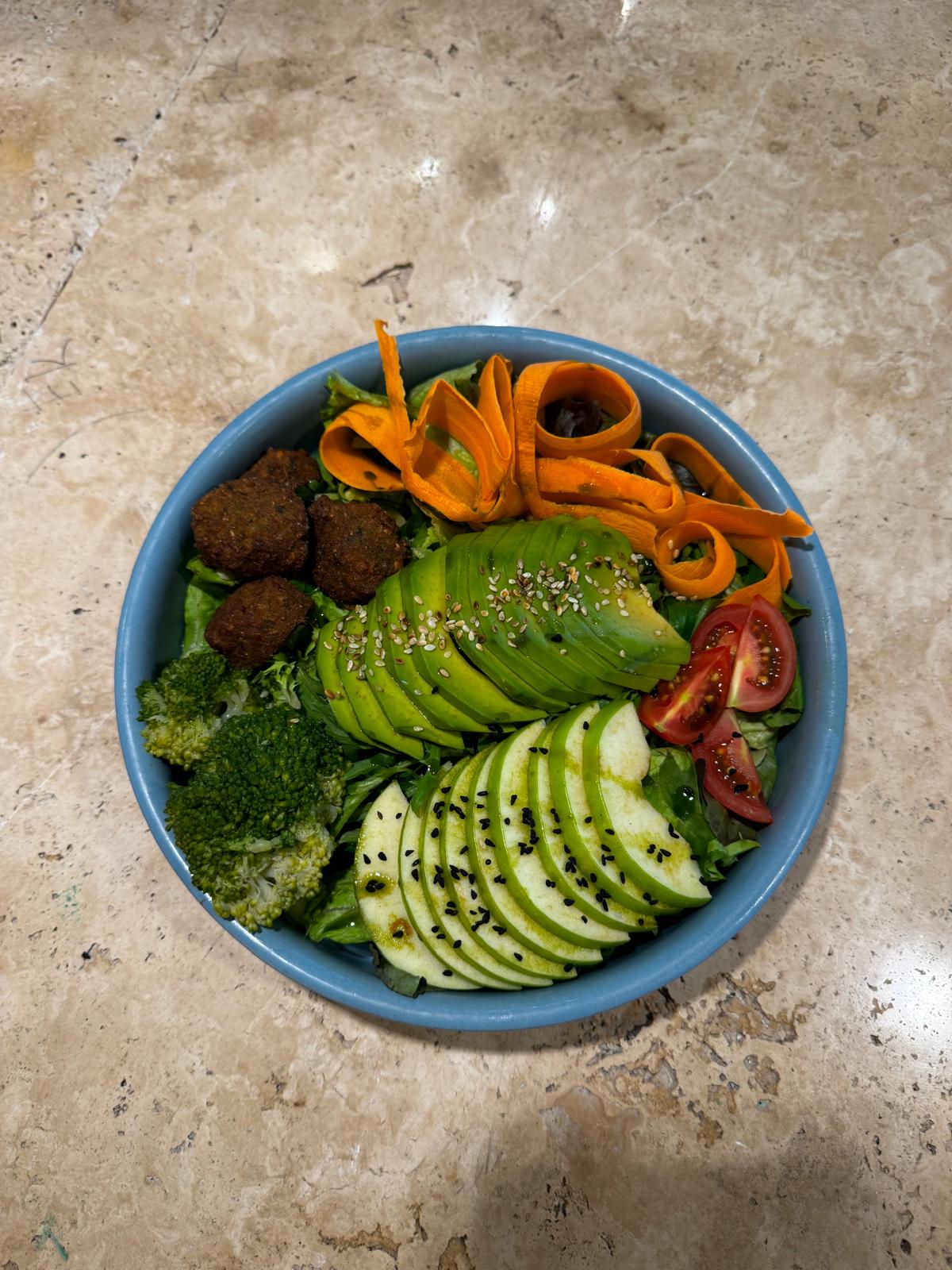 Vegan Bowl