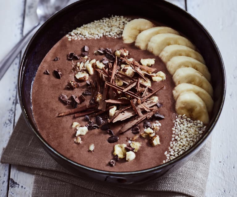 Chocolate Bowl