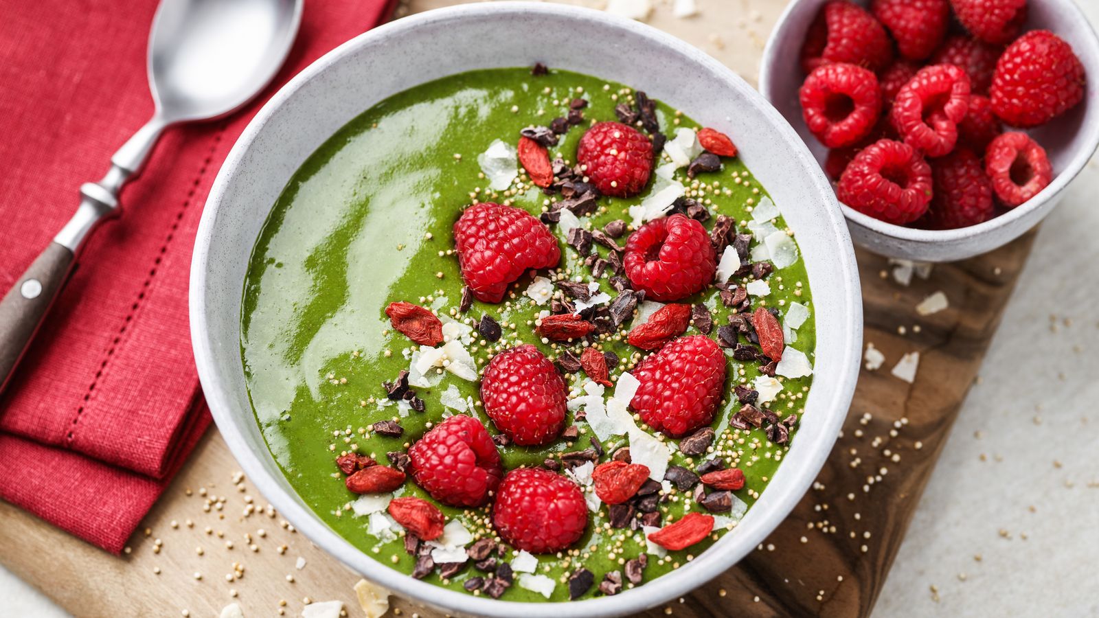 Macha Bowl