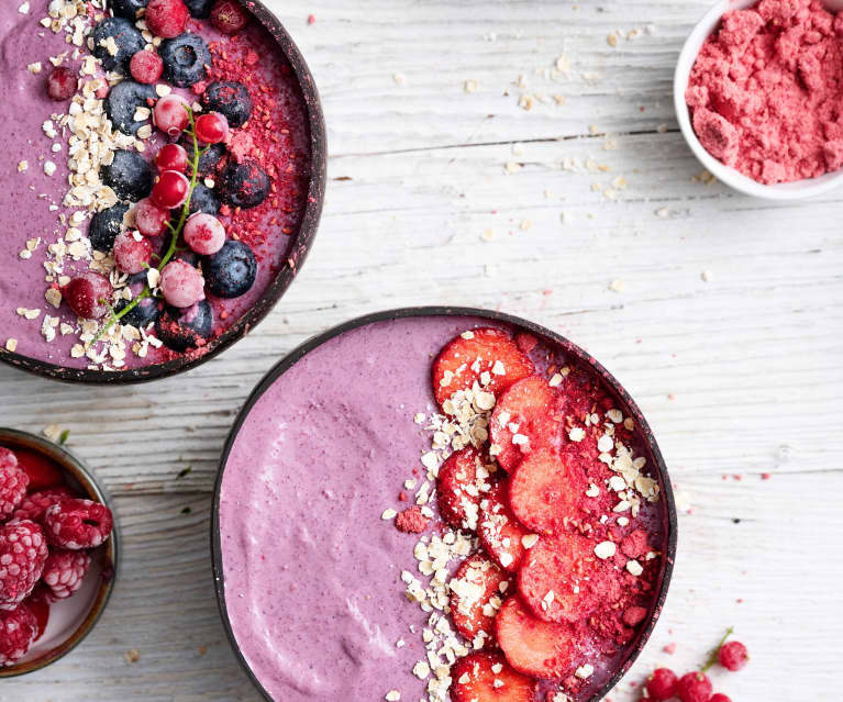 Pink Bowl