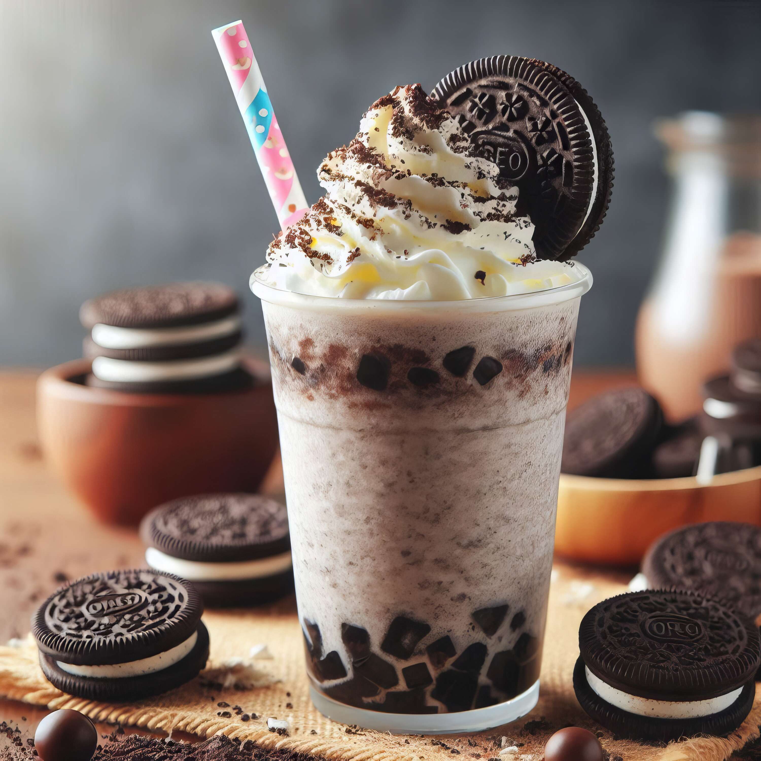 OREOLU FRAPPE
