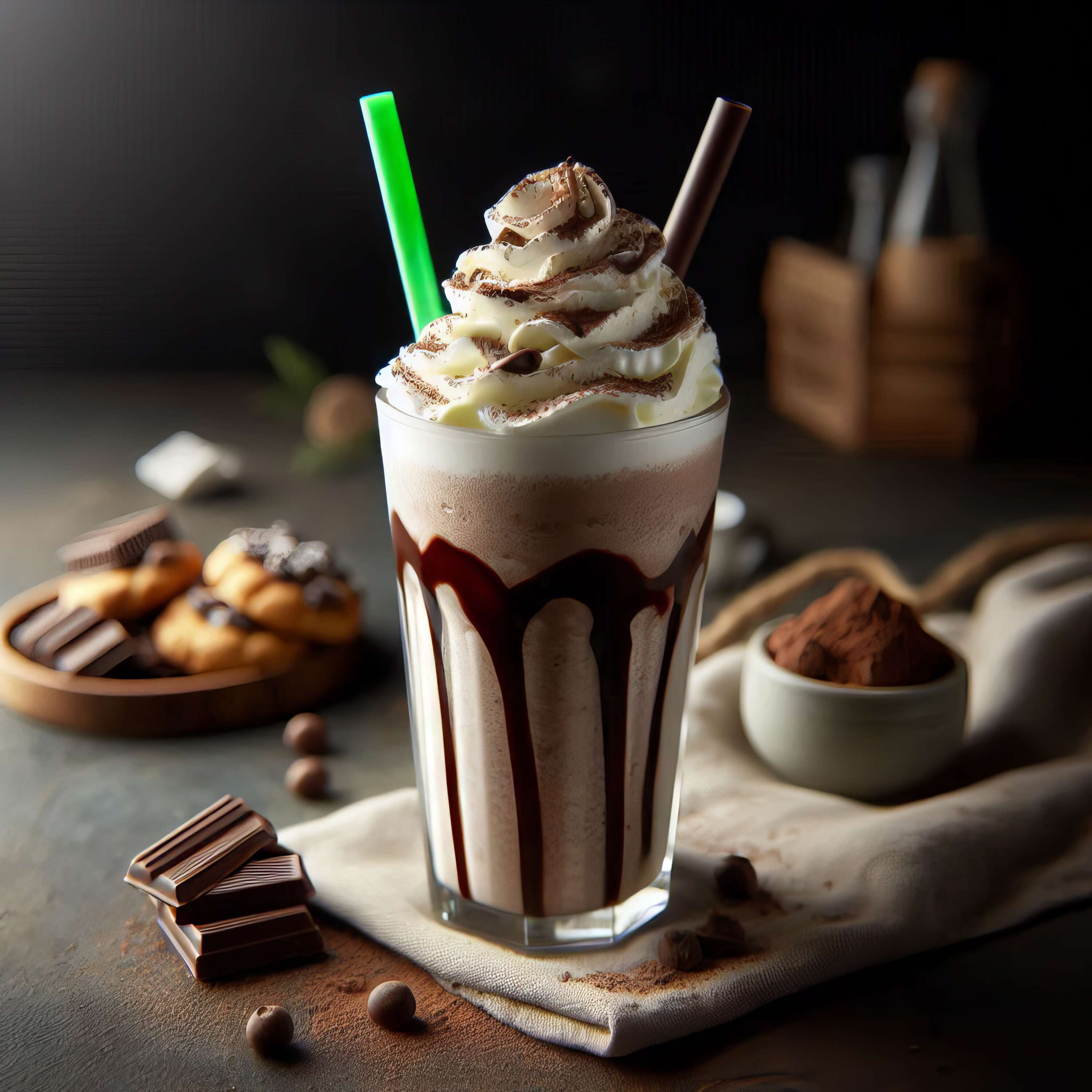 FRAPPUCCINO