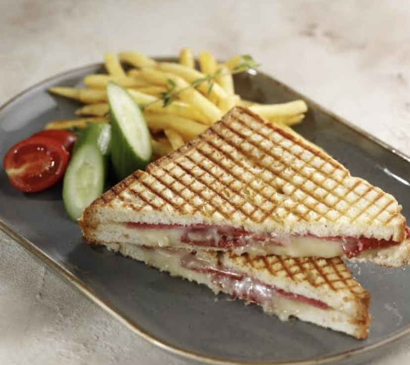 KARIŞIK TOST